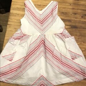 Girls sun dress